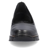 Pantofi Dama Piele Naturala Rieker RIEK 53755 - imaginea 9