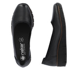 Pantofi Dama Piele Naturala Rieker RIEK 53755 - imaginea 11