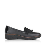 Pantofi Dama Piele Naturala Rieker RIEK 53771 - imaginea 2