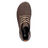 Ghete Dama Piele Naturala Rieker RIEK 55036