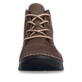 Ghete Dama Piele Naturala Rieker RIEK 55036