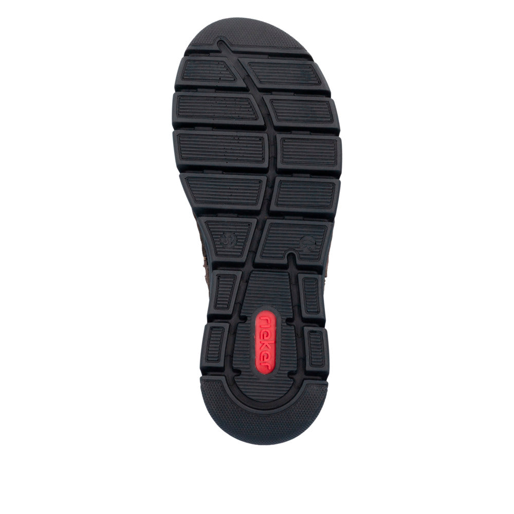 Ghete Dama Piele Naturala Rieker RIEK 55036