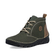 Ghete Dama Piele Naturala Rieker RIEK 55036