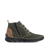 Ghete Dama Piele Naturala Rieker RIEK 55036 - imaginea 2