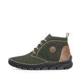 Ghete Dama Piele Naturala Rieker RIEK 55036 - imaginea 4