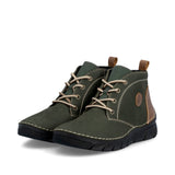 Ghete Dama Piele Naturala Rieker RIEK 55036 - imaginea 8