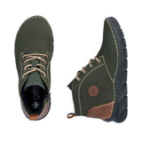 Ghete Dama Piele Naturala Rieker RIEK 55036 - imaginea 9