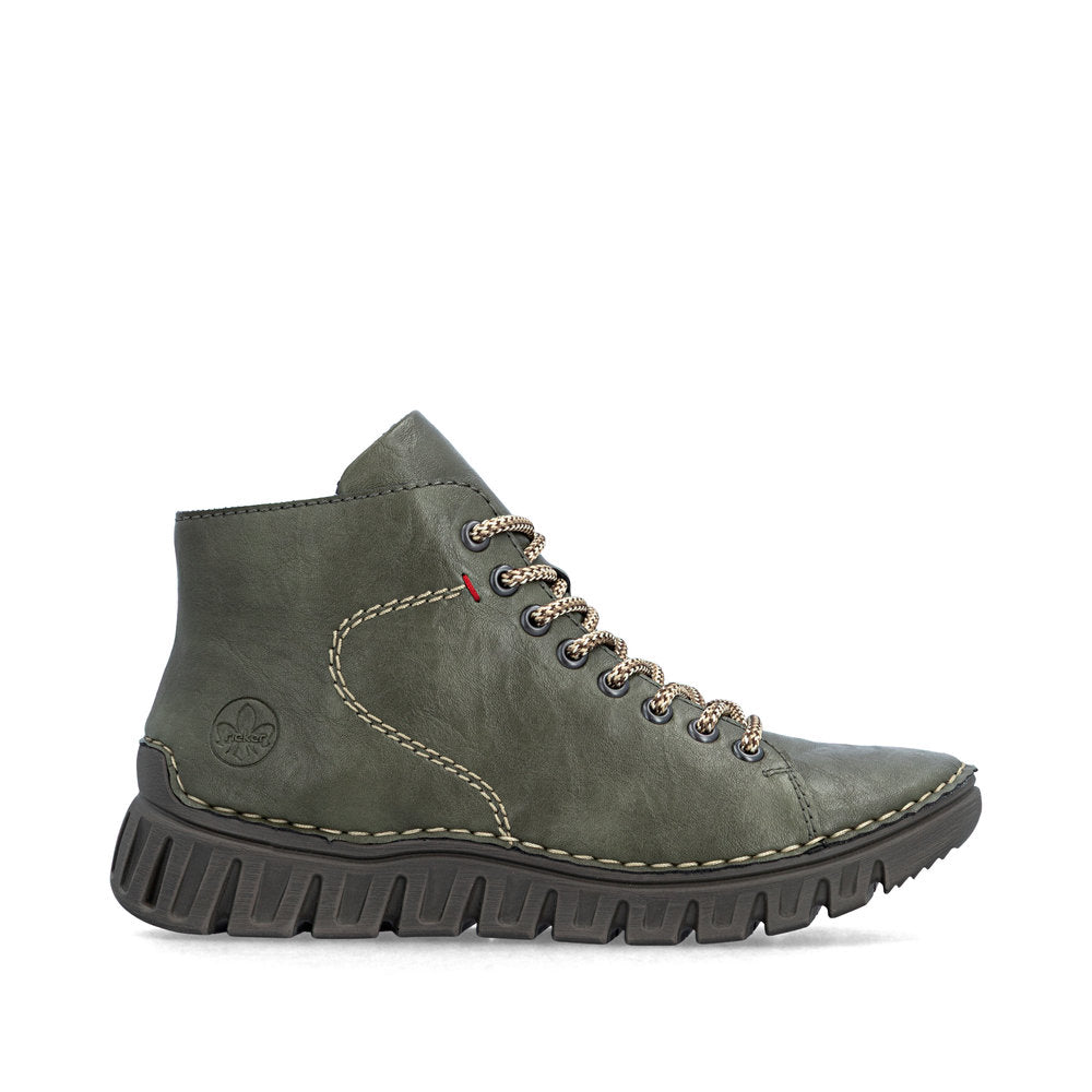 Ghete Dama Rieker RIEK 57501 - imaginea 5