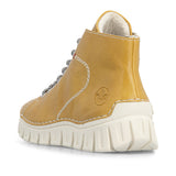 Ghete Dama Rieker RIEK 57501 - imaginea 7