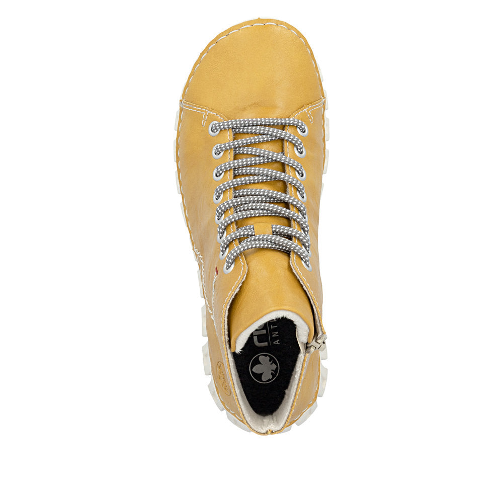 Ghete Dama Rieker RIEK 57501 - imaginea 8