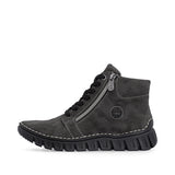 Ghete Dama Rieker RIEK 57502 - imaginea 6