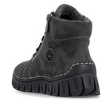 Ghete Dama Rieker RIEK 57502 - imaginea 7