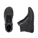Ghete Dama Rieker RIEK 57502 - imaginea 11