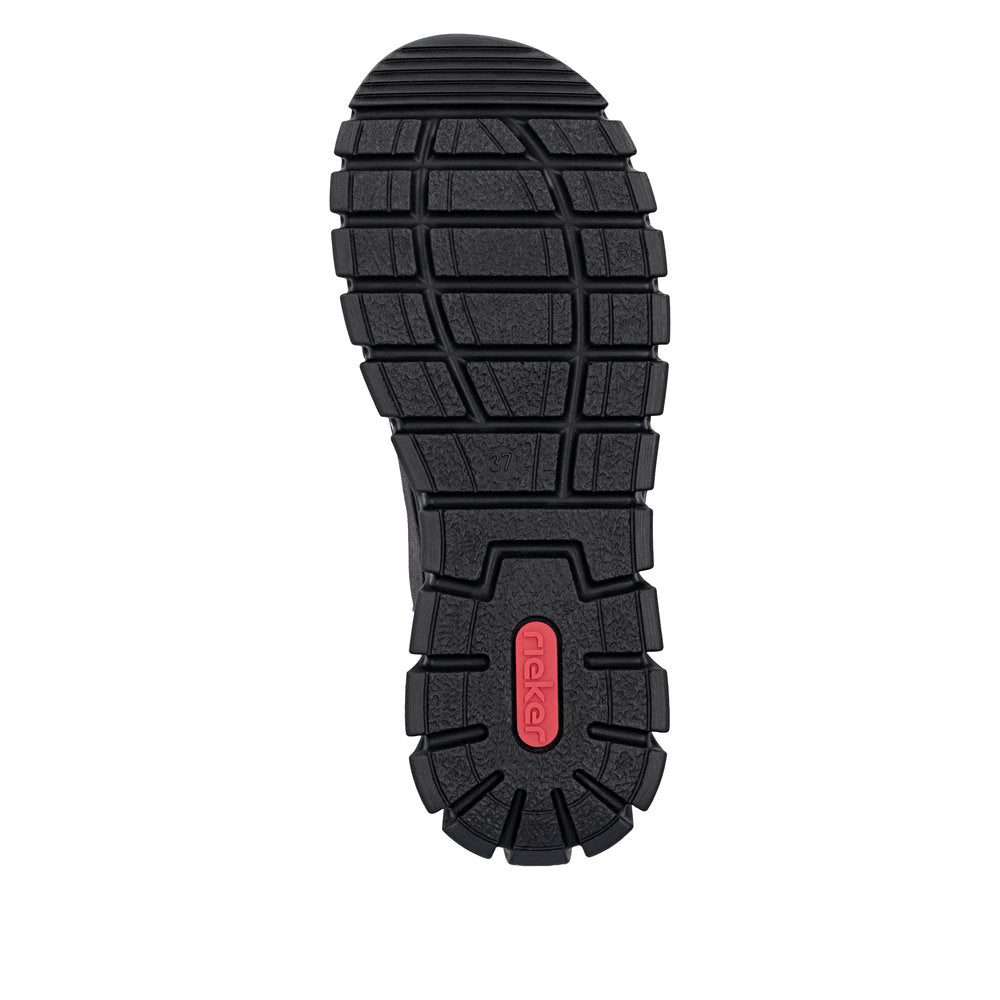 Ghete Dama Rieker RIEK 57502 - imaginea 12