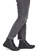 Ghete Dama Rieker RIEK 57502 - imaginea 2