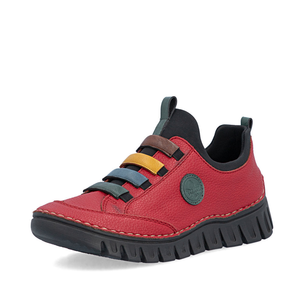 Pantofi Dama Rieker RIEK 57550 - imaginea 3
