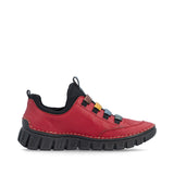 Pantofi Dama Rieker RIEK 57550 - imaginea 4