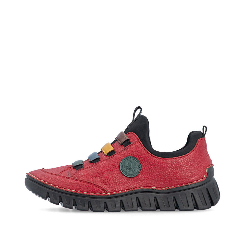 Pantofi Dama Rieker RIEK 57550 - imaginea 6