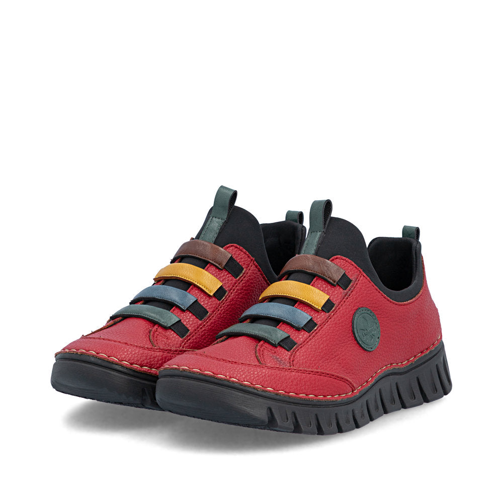 Pantofi Dama Rieker RIEK 57550 - imaginea 10
