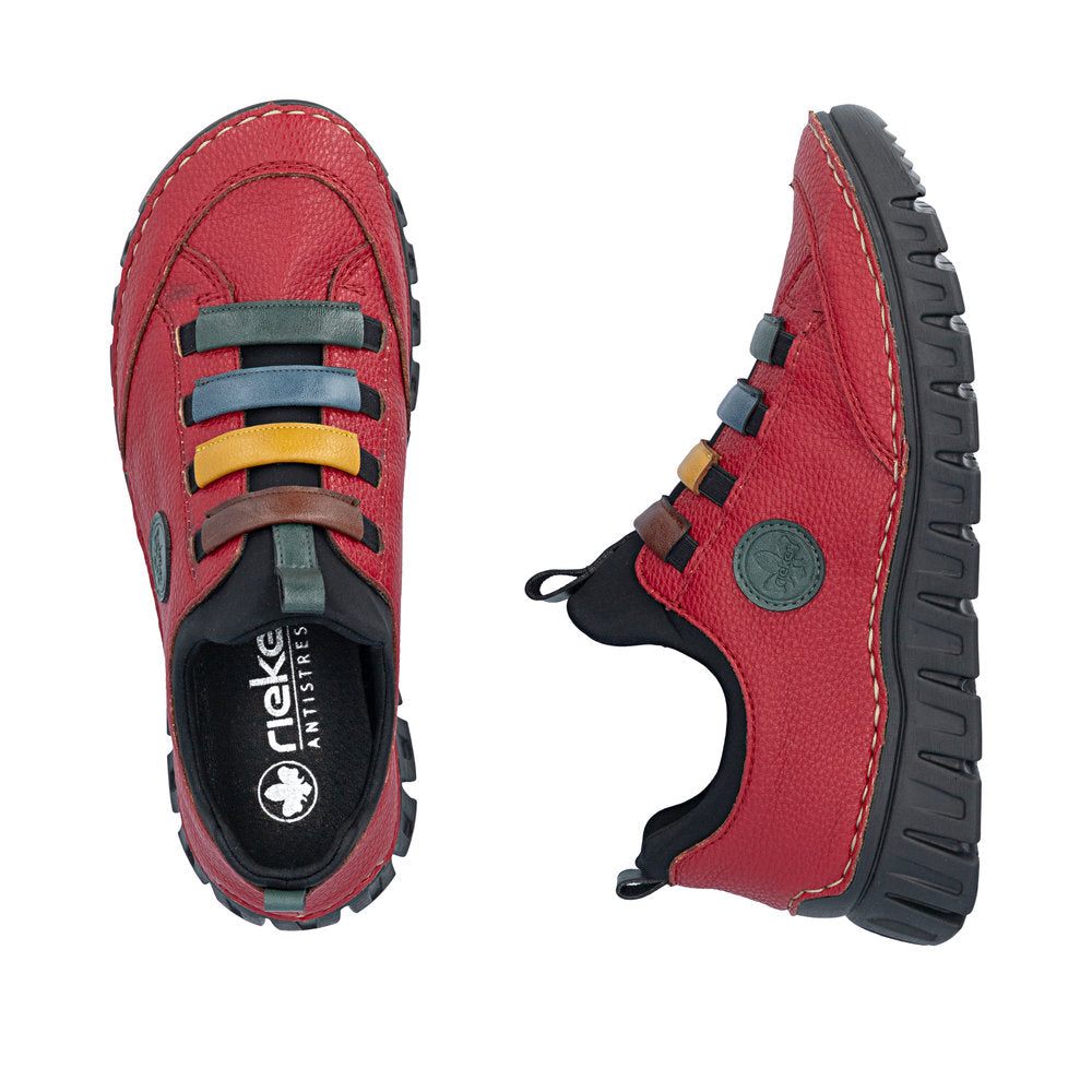 Pantofi Dama Rieker RIEK 57550 - imaginea 11