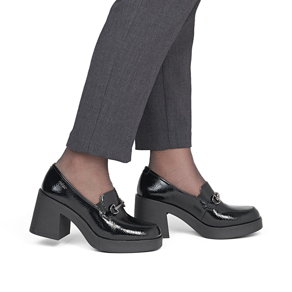 Pantofi Dama Rieker RIEK 58051 - imaginea 2