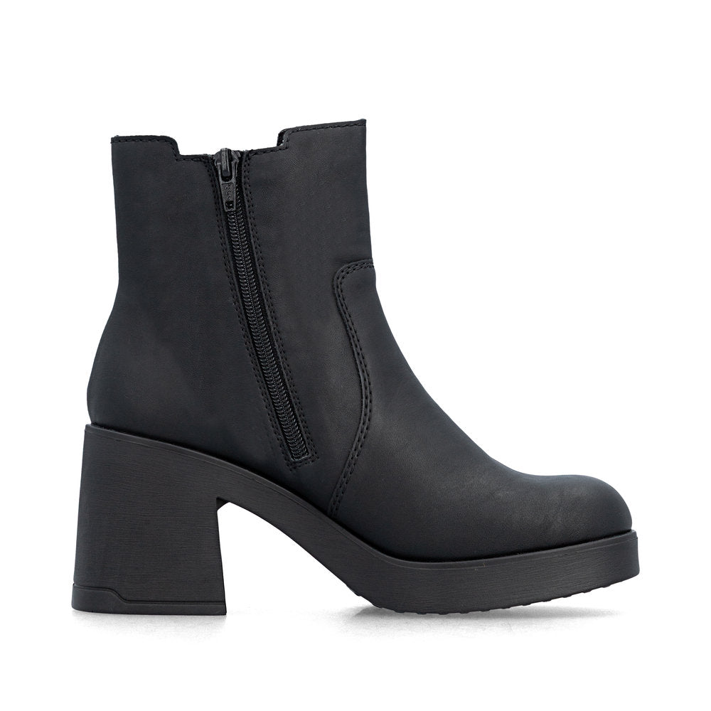 Ghete Dama Rieker RIEK 58081 - imaginea 4