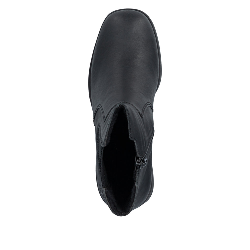 Ghete Dama Rieker RIEK 58081 - imaginea 8