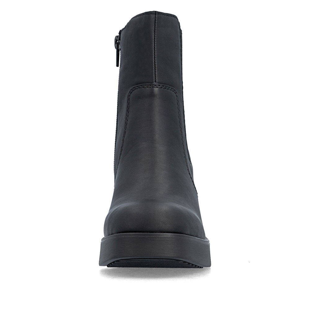 Ghete Dama Rieker RIEK 58081 - imaginea 9
