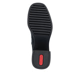 Ghete Dama Rieker RIEK 58081 - imaginea 12