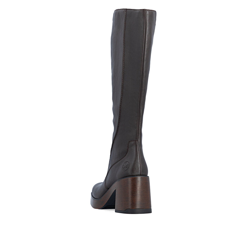 Cizme Dama Rieker RIEK 58090 - imaginea 7