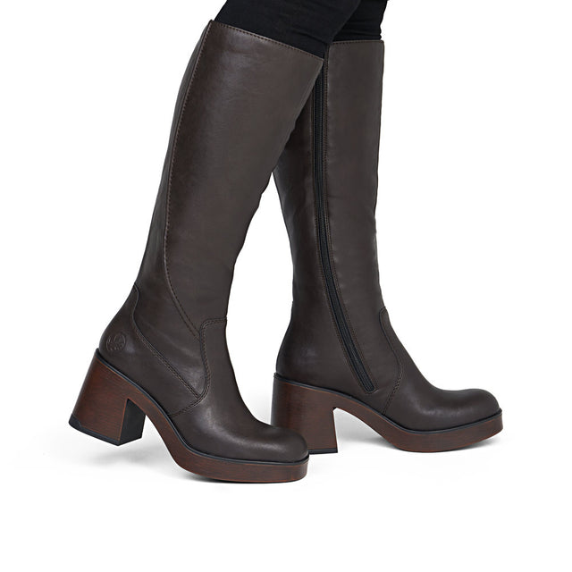 Cizme Dama Rieker RIEK 58090