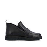 Ghete Dama Piele Naturala Rieker RIEK 71150 - imaginea 4