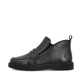 Ghete Dama Piele Naturala Rieker RIEK 71150 - imaginea 6
