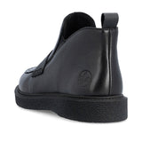 Ghete Dama Piele Naturala Rieker RIEK 71150 - imaginea 7