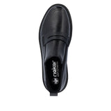 Ghete Dama Piele Naturala Rieker RIEK 71150 - imaginea 8