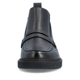 Ghete Dama Piele Naturala Rieker RIEK 71150 - imaginea 9