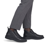 Ghete Dama Piele Naturala Rieker RIEK 71150
