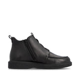 Ghete Dama Piele Naturala Rieker RIEK 71151 - imaginea 4