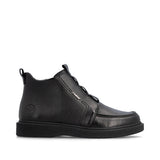 Ghete Dama Piele Naturala Rieker RIEK 71151 - imaginea 5