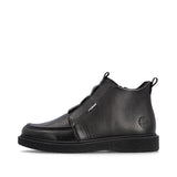 Ghete Dama Piele Naturala Rieker RIEK 71151 - imaginea 6