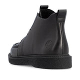 Ghete Dama Piele Naturala Rieker RIEK 71151 - imaginea 7