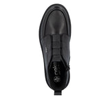 Ghete Dama Piele Naturala Rieker RIEK 71151 - imaginea 8