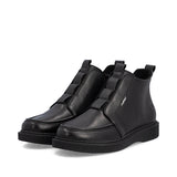 Ghete Dama Piele Naturala Rieker RIEK 71151 - imaginea 10