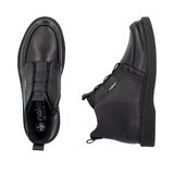 Ghete Dama Piele Naturala Rieker RIEK 71151 - imaginea 11
