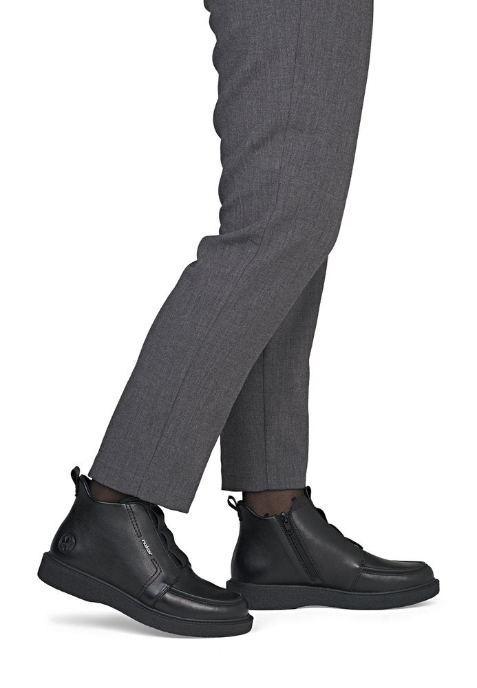 Ghete Dama Piele Naturala Rieker RIEK 71151