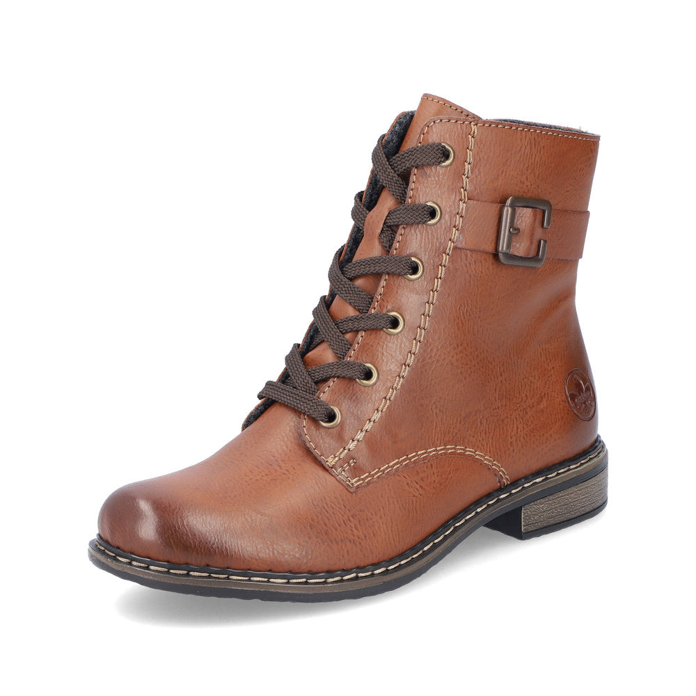 Ghete Dama Rieker RIEK 71202 - imaginea 4