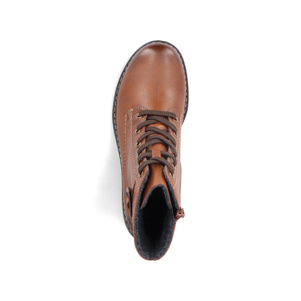 Ghete Dama Rieker RIEK 71202 - imaginea 9