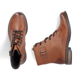 Ghete Dama Rieker RIEK 71202 - imaginea 12