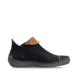 Ghete Dama Rieker RIEK 72581 - imaginea 4