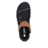 Ghete Dama Rieker RIEK 72581 - imaginea 8